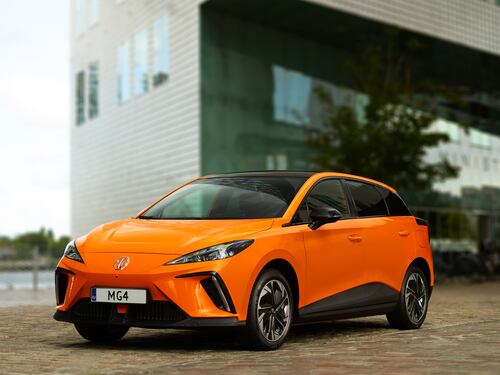 MG Motor punta all’1,5% del mercato nel 2023