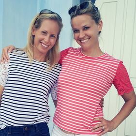 Reese Witherspoon, frizzante e felice su Instagram 17