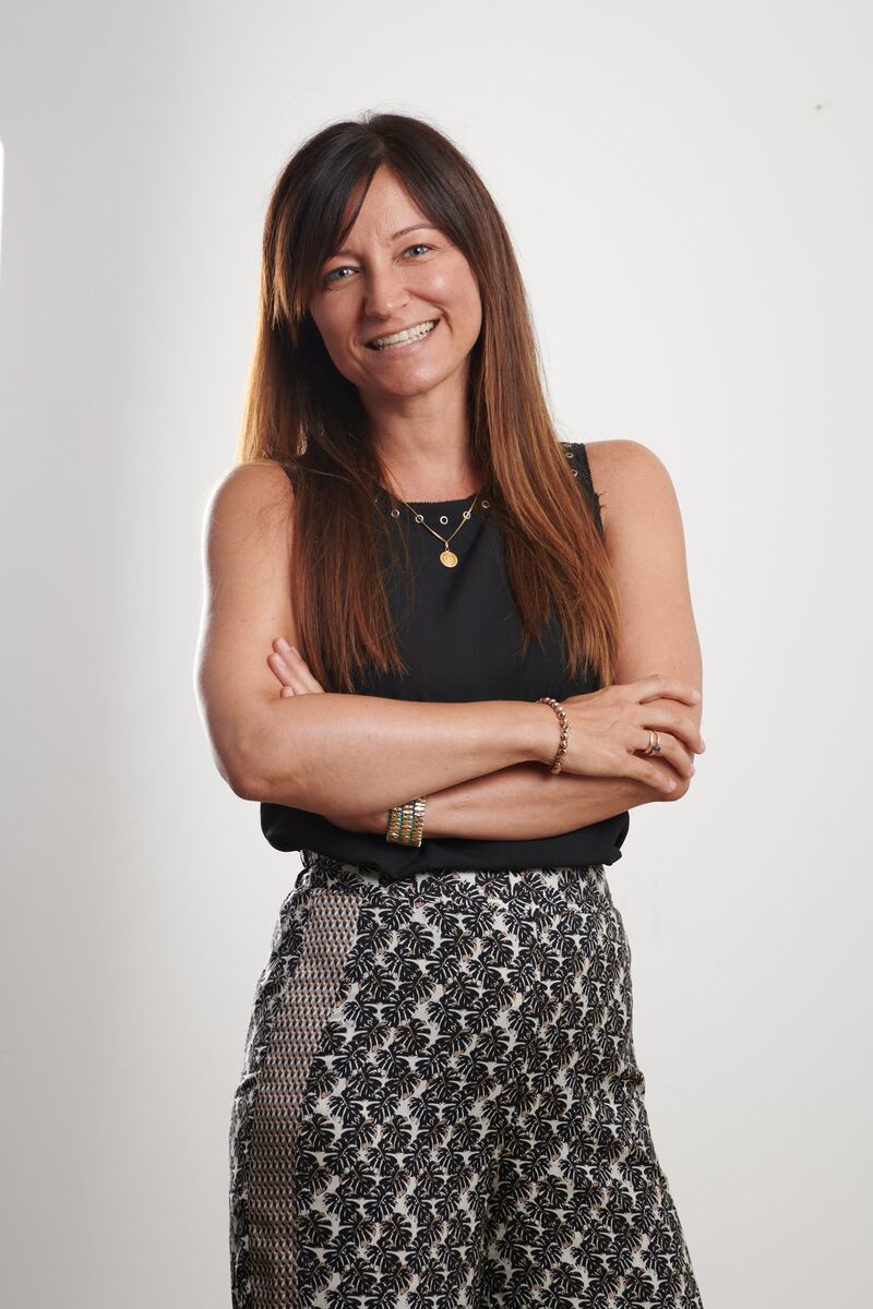 Federica Boscolo, Chief Human Resources Officer