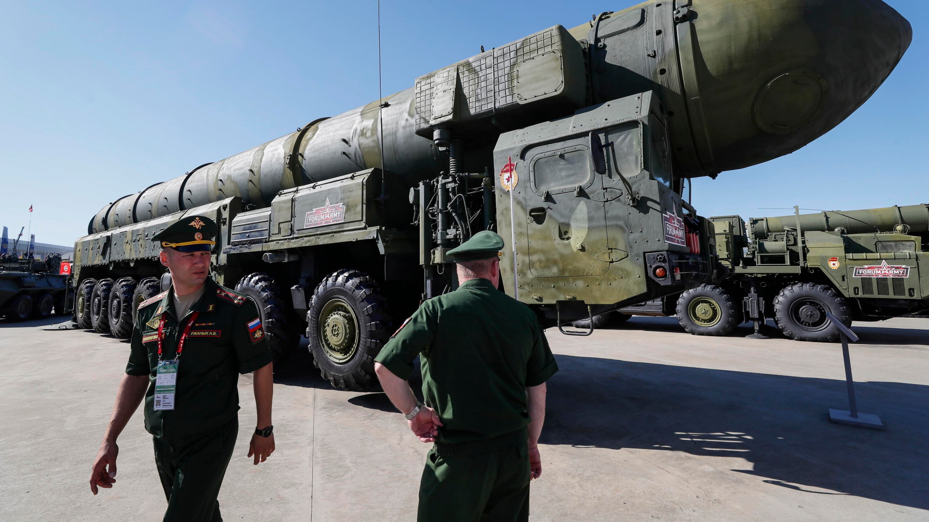 "Sì agli esperimenti nucleari": così Mosca può innescare l'escalation