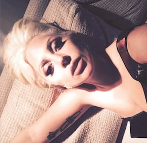 Lady Gaga, radici italiane in cucina 12