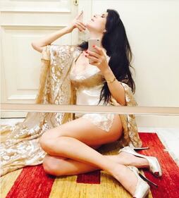 Pamela Prati, costume esplosivo su Instagram 26