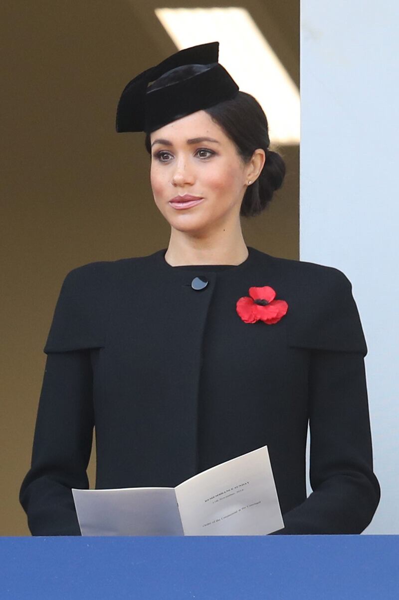 Meghan Markle al Festival of Remembrance: foto 3