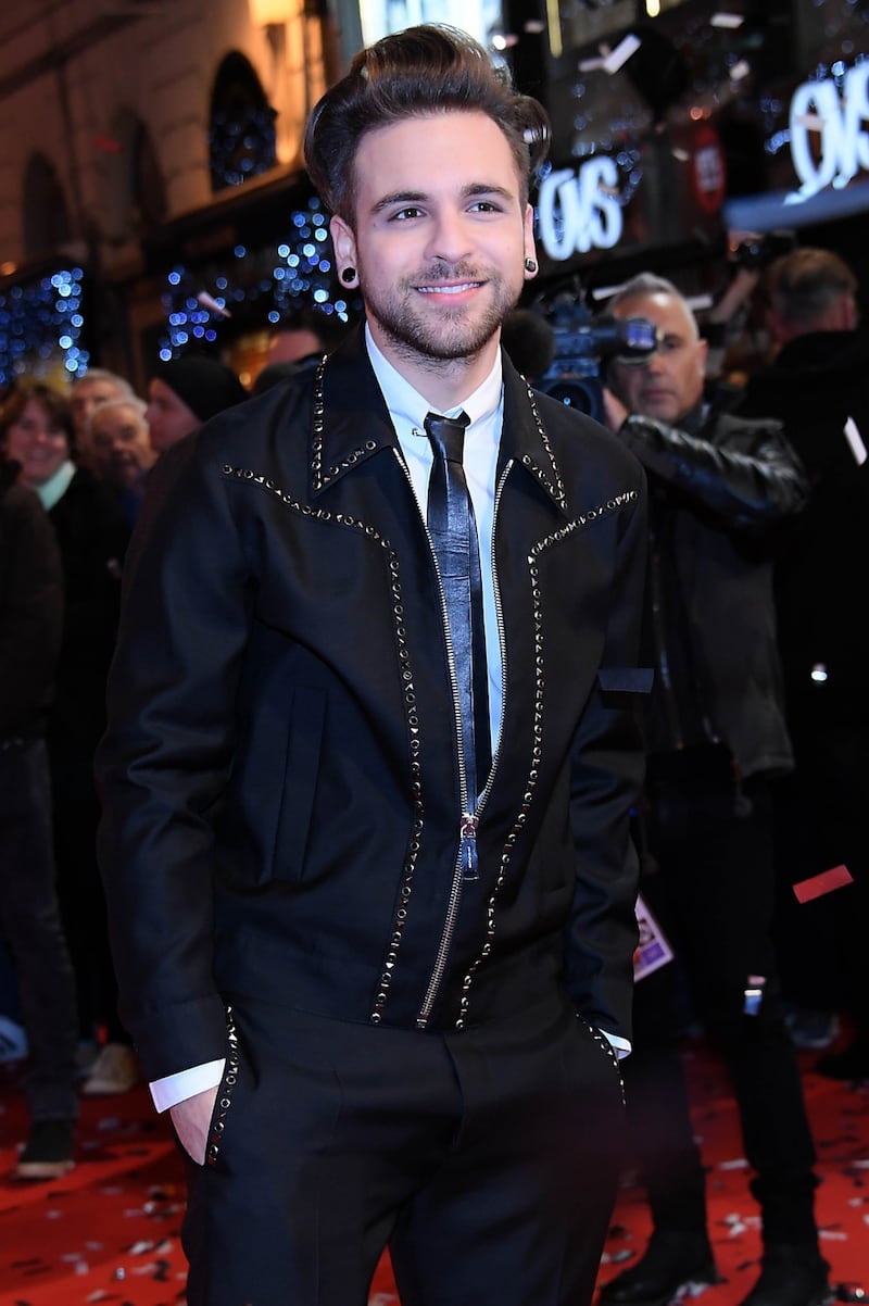 Sanremo 2017, il red carpet dei cantanti 30