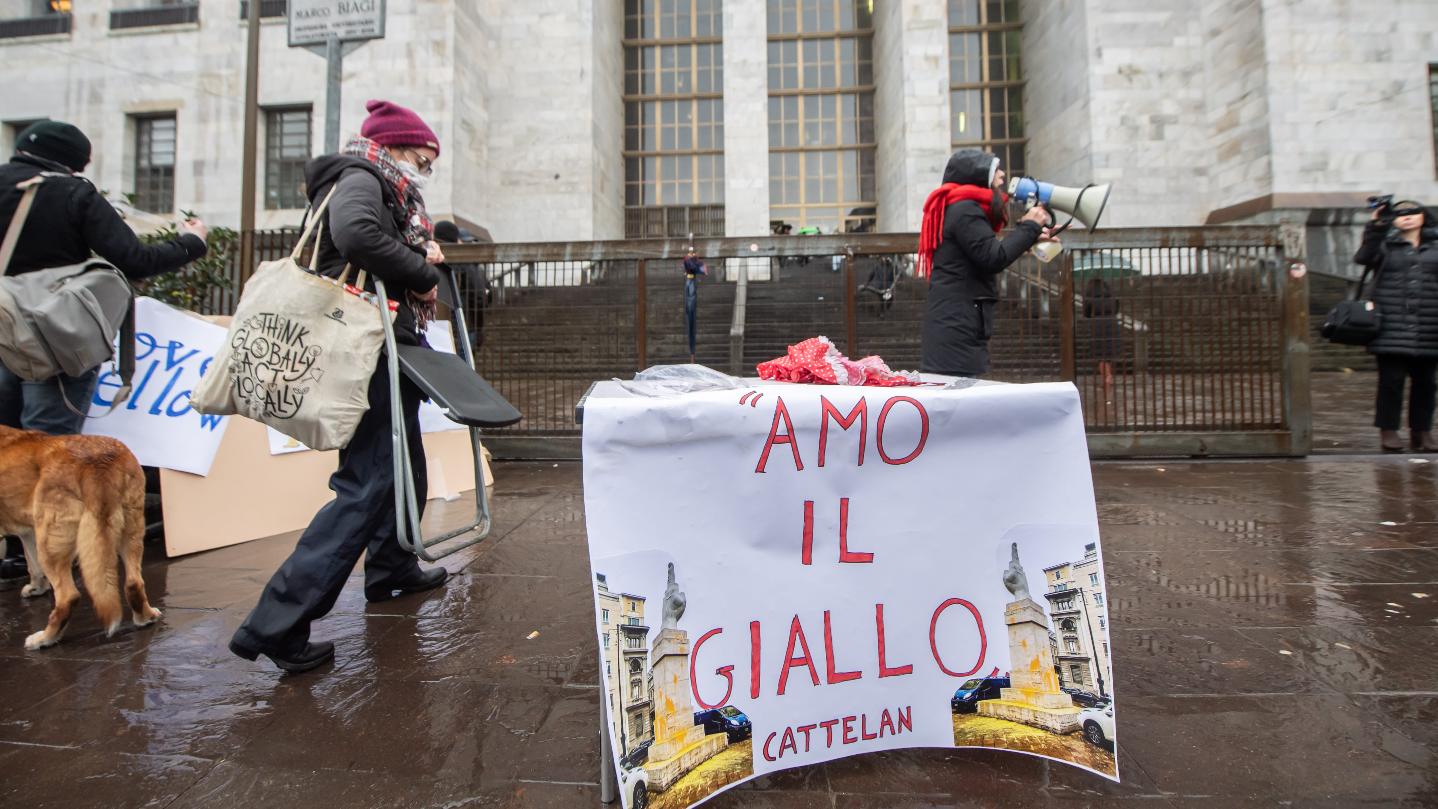 Gli ecoterroristi menano le mani: amano la natura, non il prossimo
