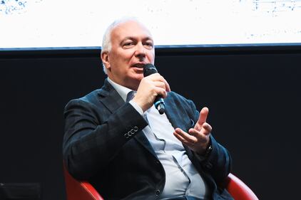 Siamo il cibo che mangiamo? Lo Chef Davide Oldani all'evento del Giornale 7