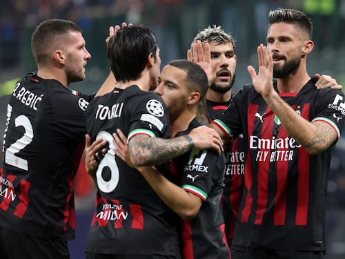 Il Milan batte 4-0 il Salisburgo e vola agli ottavi di Champions League