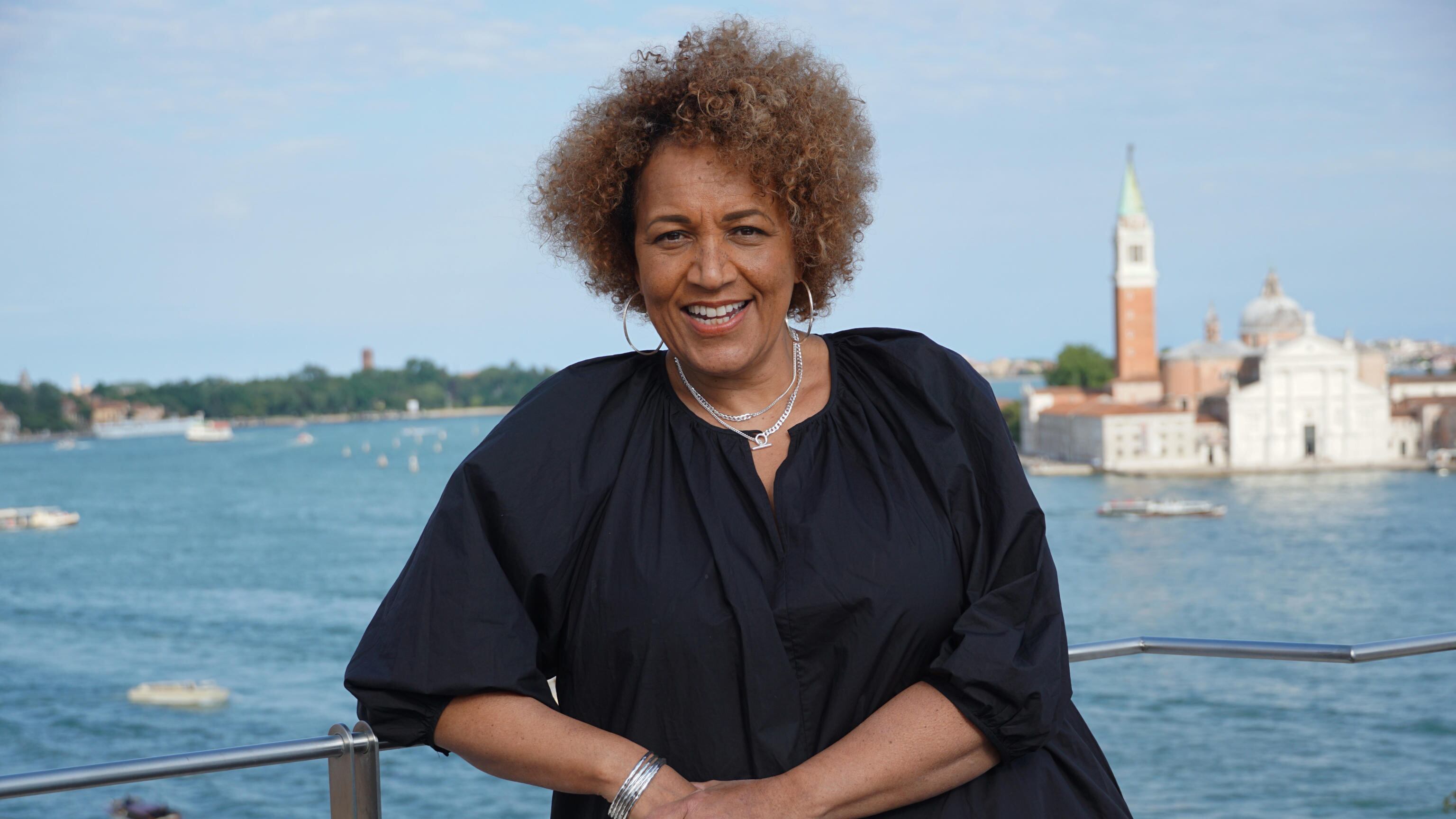 Lokko guarda all'Africa e al clima