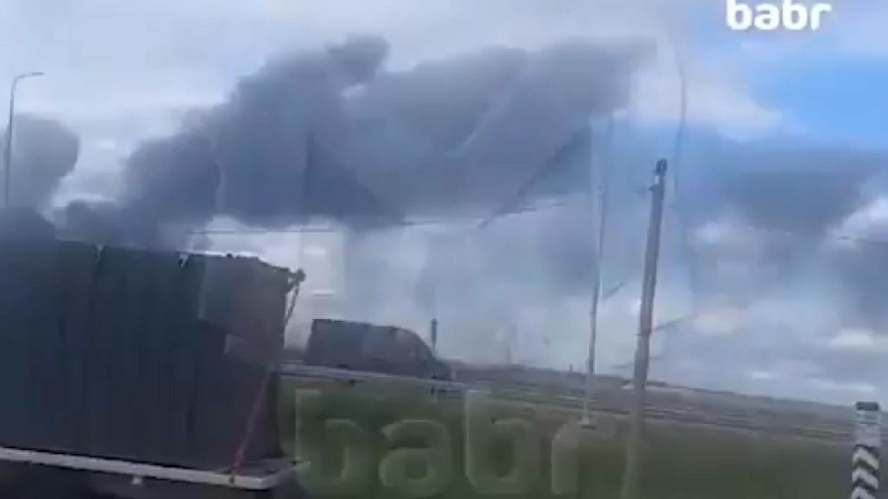 I droni ucraini sulla Siberia: distrutte basi e bombardieri