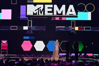 Mtv Europe Music Awards, le foto più belle 6