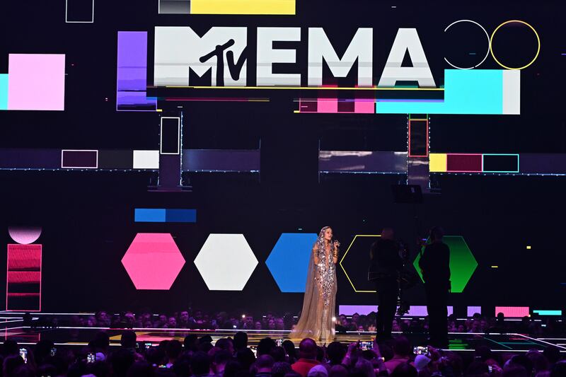 Mtv Europe Music Awards, le foto più belle 6