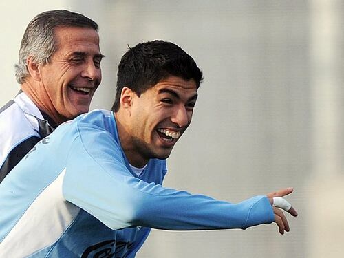 Maestro Tabarez in cattedra: "L'Uruguay prima dei soldi"