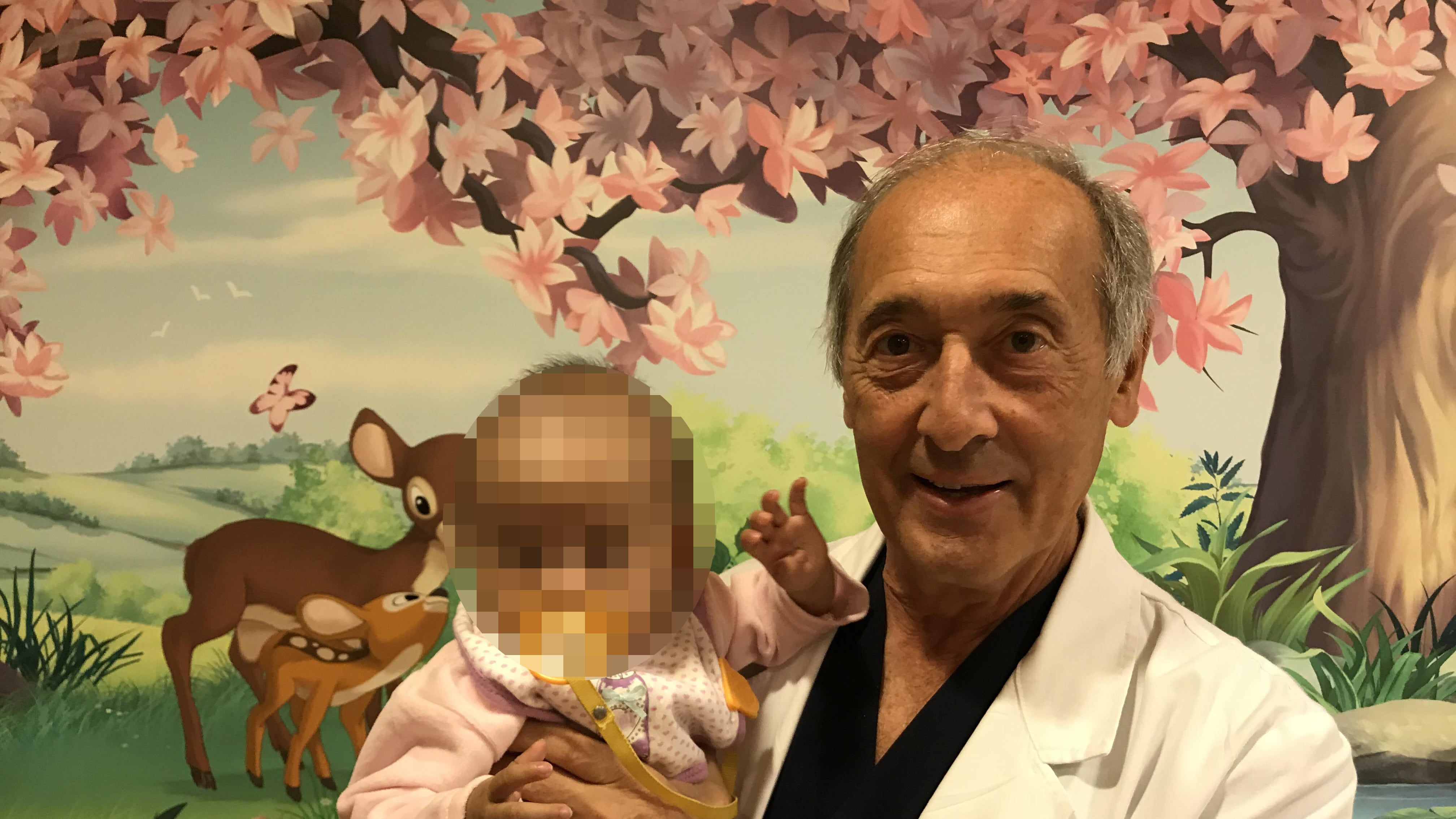 Dalla Mongolia a Milano Il viaggio di Azzaya per salvare cuore e vita