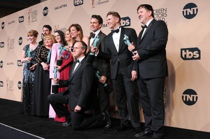 SAG Awards, tutti i look 78