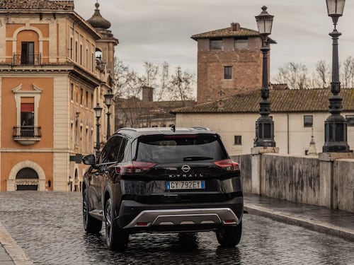 Nissan X-Trail 1.5 MHEV 2WD: guarda tutte le foto