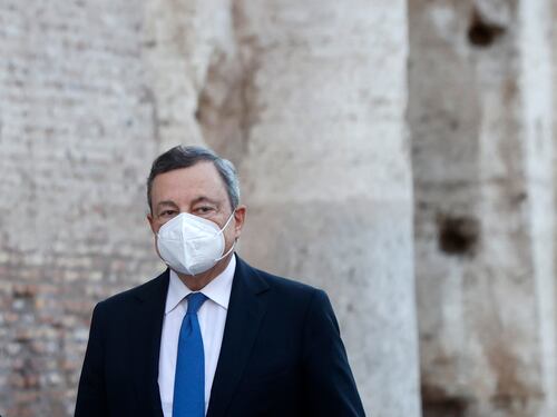 Quello scenario sul governo: "Ecco cosa succede se Draghi va al Quirinale"