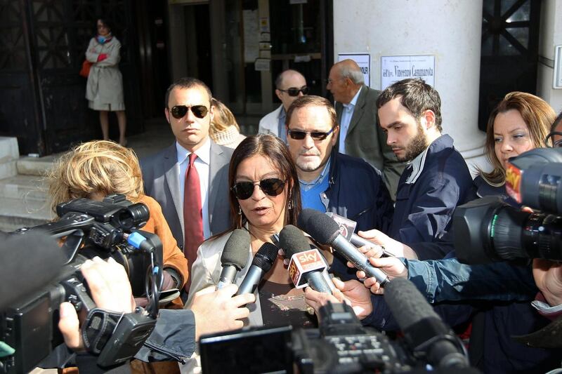 Caso Claps, il processo di appello 11