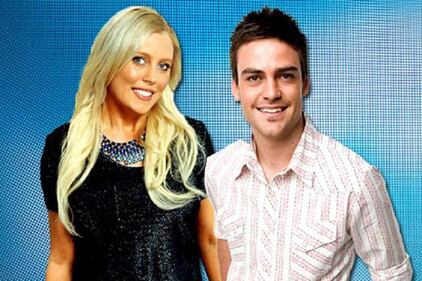 La 2DayFm e i due conduttori 4