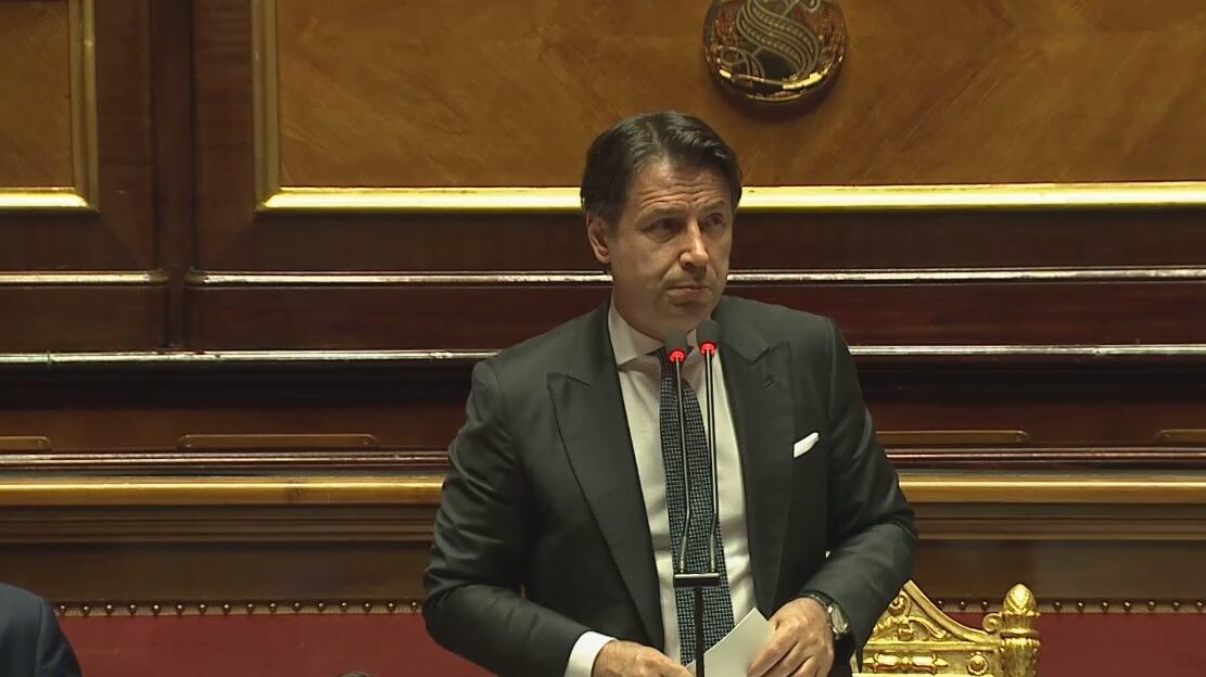 Conte attacca le opposizioni: "È grave parlare di un altro lockdown"