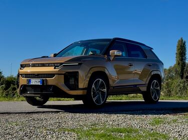 KGM Actyon: la gallery del nuovo SUV coreano che punta al Premium 3