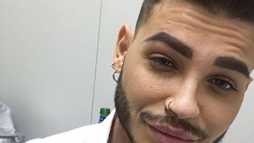 Gf, Cristian Imparato scherza con Ambra: "Porcona". Il web insorge