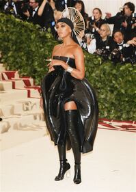 Met Gala 2018, i look delle star 13