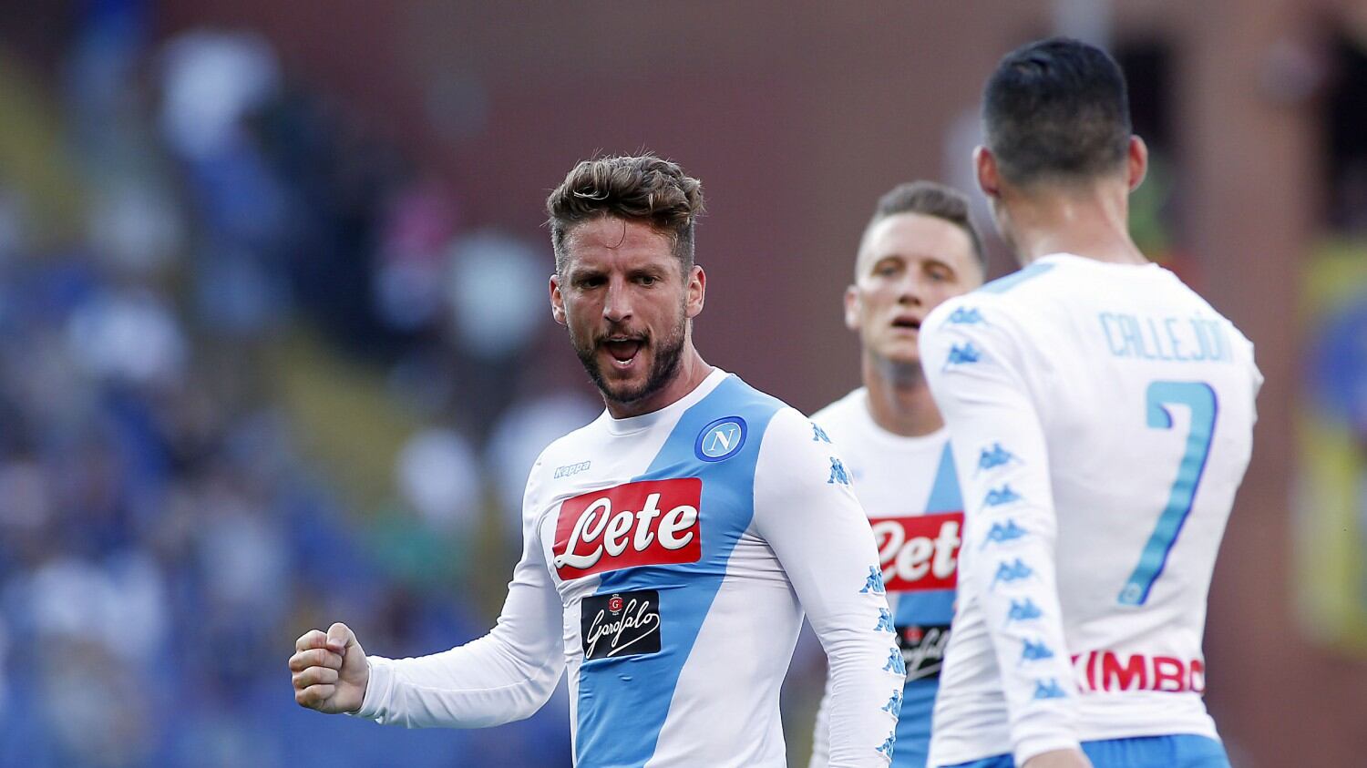 Sorteggi Champions, il Napoli pesca il Nizza di Balotelli