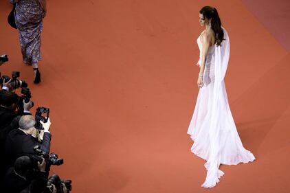 Il primo red carpet di Cannes 2