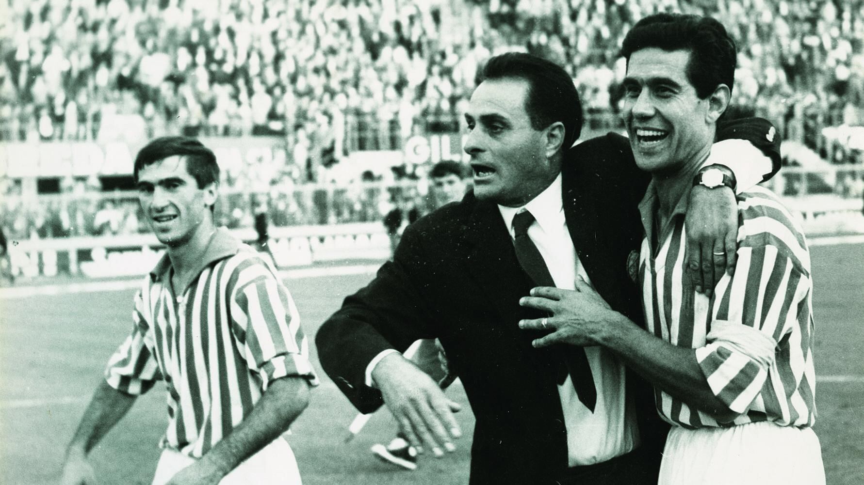 Storia di Massei, leggenda nerazzurra