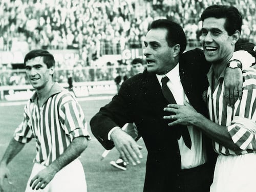 Storia di Massei, leggenda nerazzurra