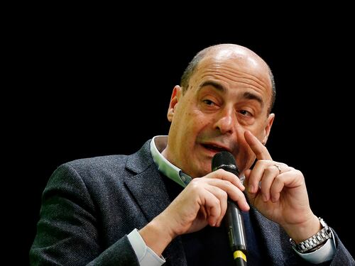 L'ira contro i suoi dietro l'addio. Dopo Zingaretti è pronta la Pinotti
