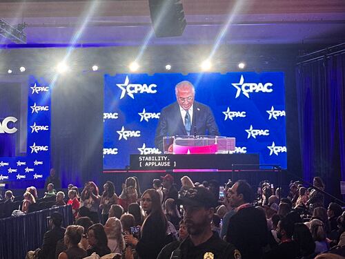 Il ritorno dello Scià al Cpac: Reza Pahlavi e la scommessa del cambio di regime in Iran