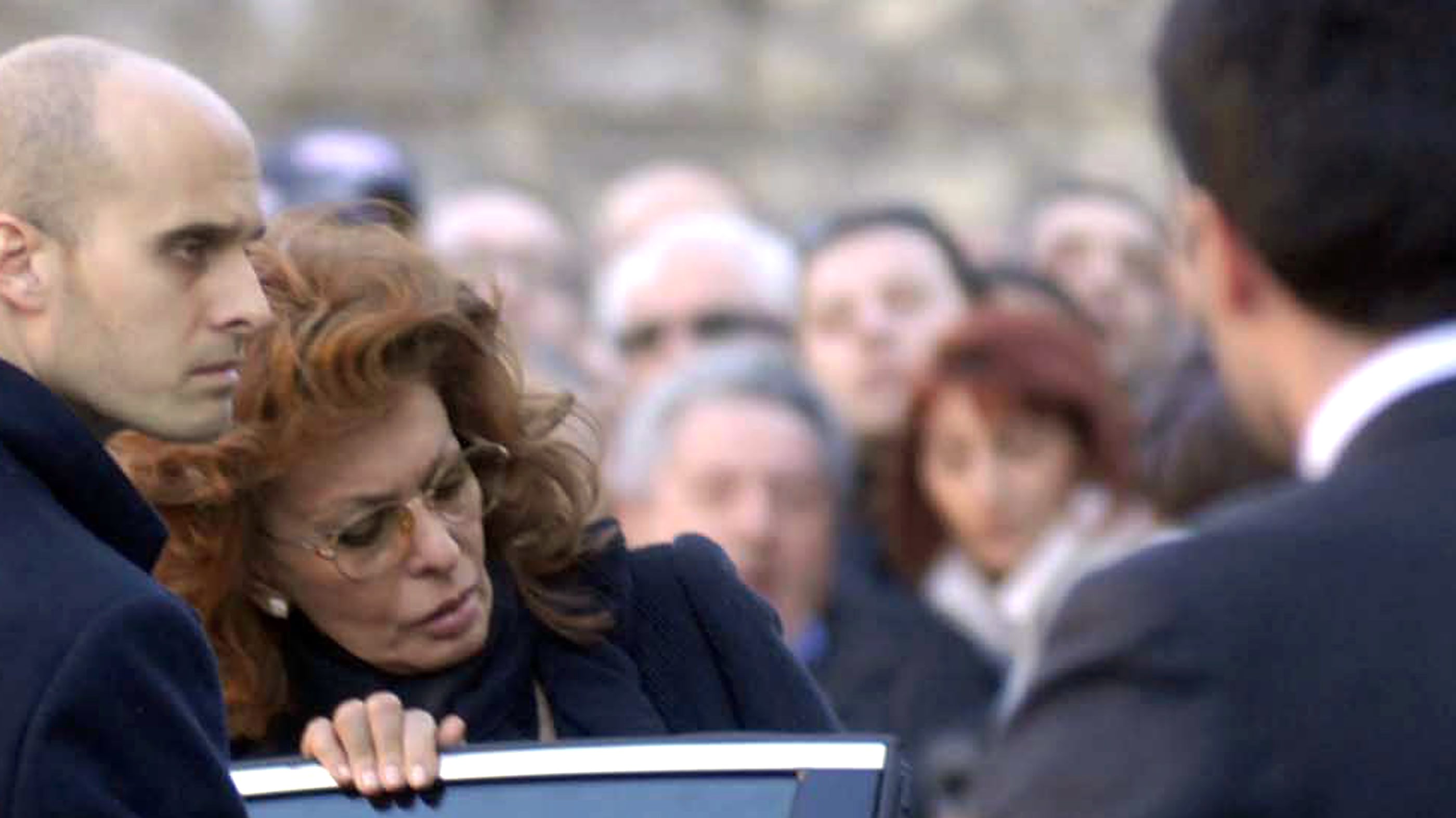 “Non sono nessuno”. Quei 17 giorni in carcere di Sophia Loren