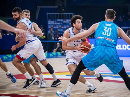 Mondiali di basket, Italia ko con la Slovenia nell’ultima di Datome