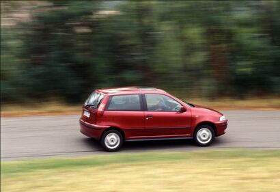 Fiat Punto GT, guarda la gallery 3