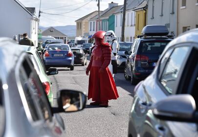  A Portmagee arriva lo Star Wars Festival 8