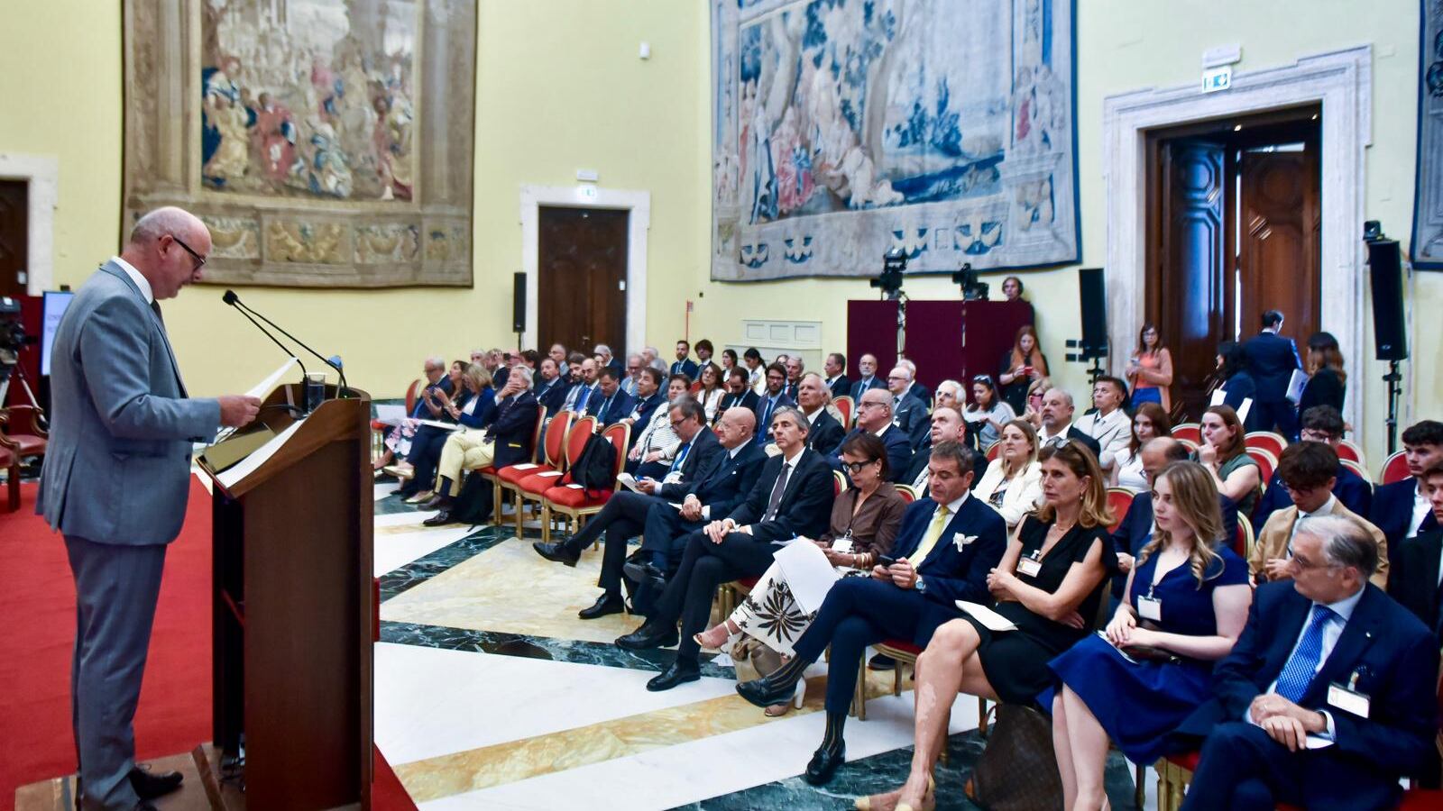 LCD porta a Montecitorio un dibattito sull’immigrazione, economia e sicurezza