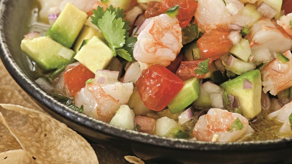 Ceviche, tendenza golosa che arriva dal Perù
