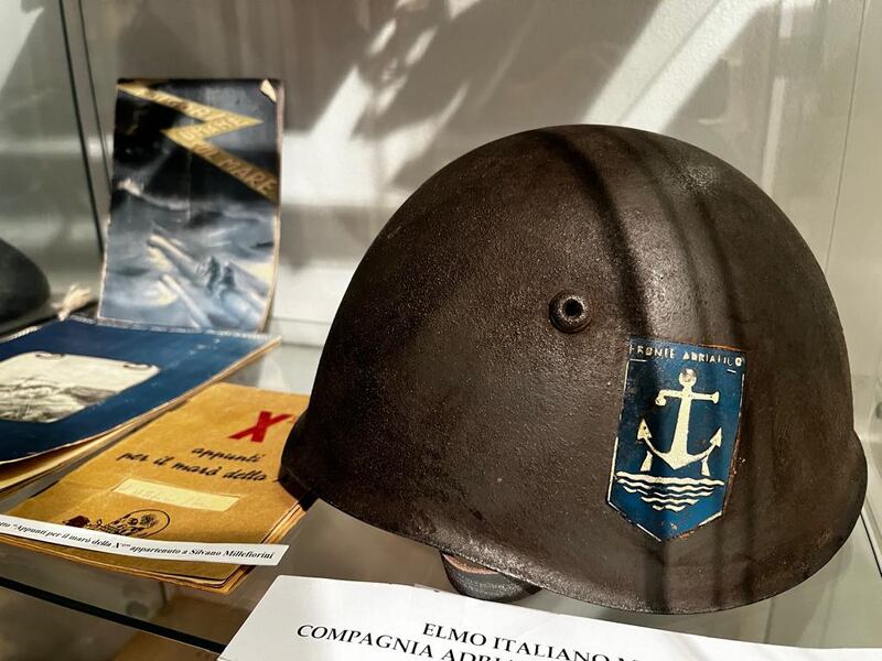 Gli scatti di Carlo Alfredo Panzarasa e lo sguardo sulla Seconda guerra mondiale 10