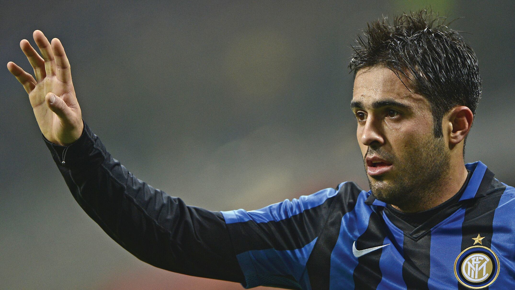 Il bomber senza rete: "Dybala? Alla Juve toglierei Barzagli"