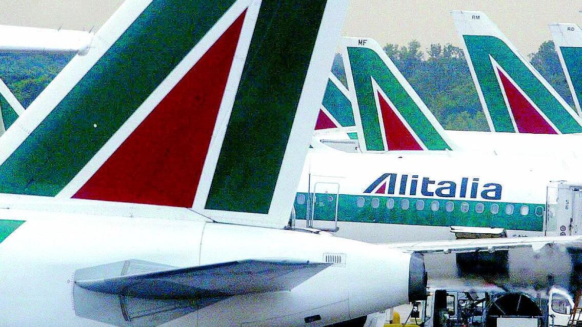 Alitalia, sospesa la trattativa