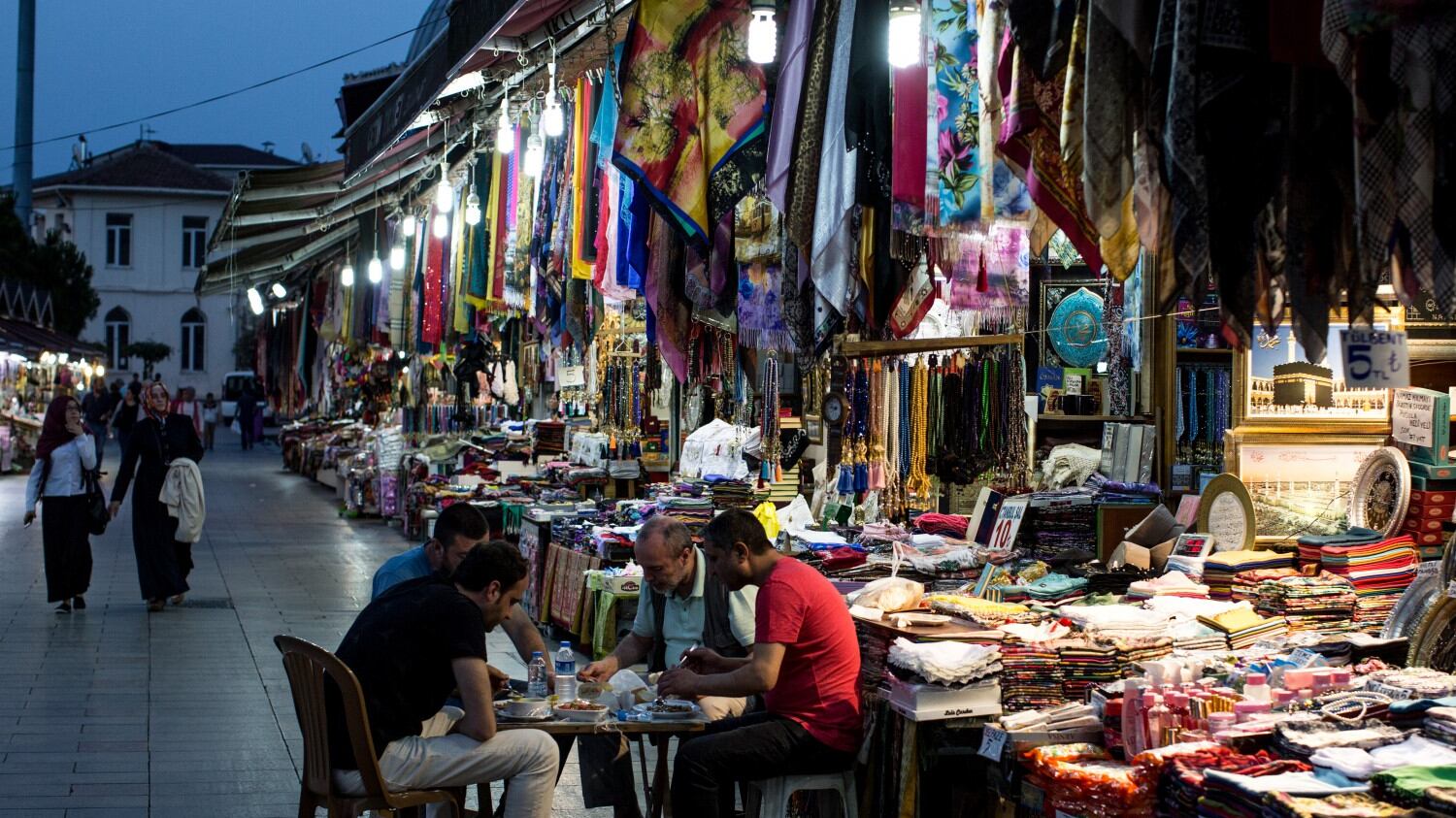 In tempi tragici, la Turchia spera nel ritorno dei turisti