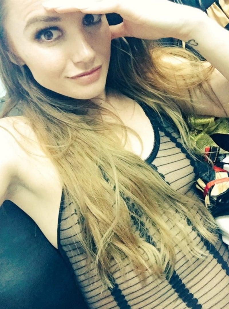 1. Tori Black
