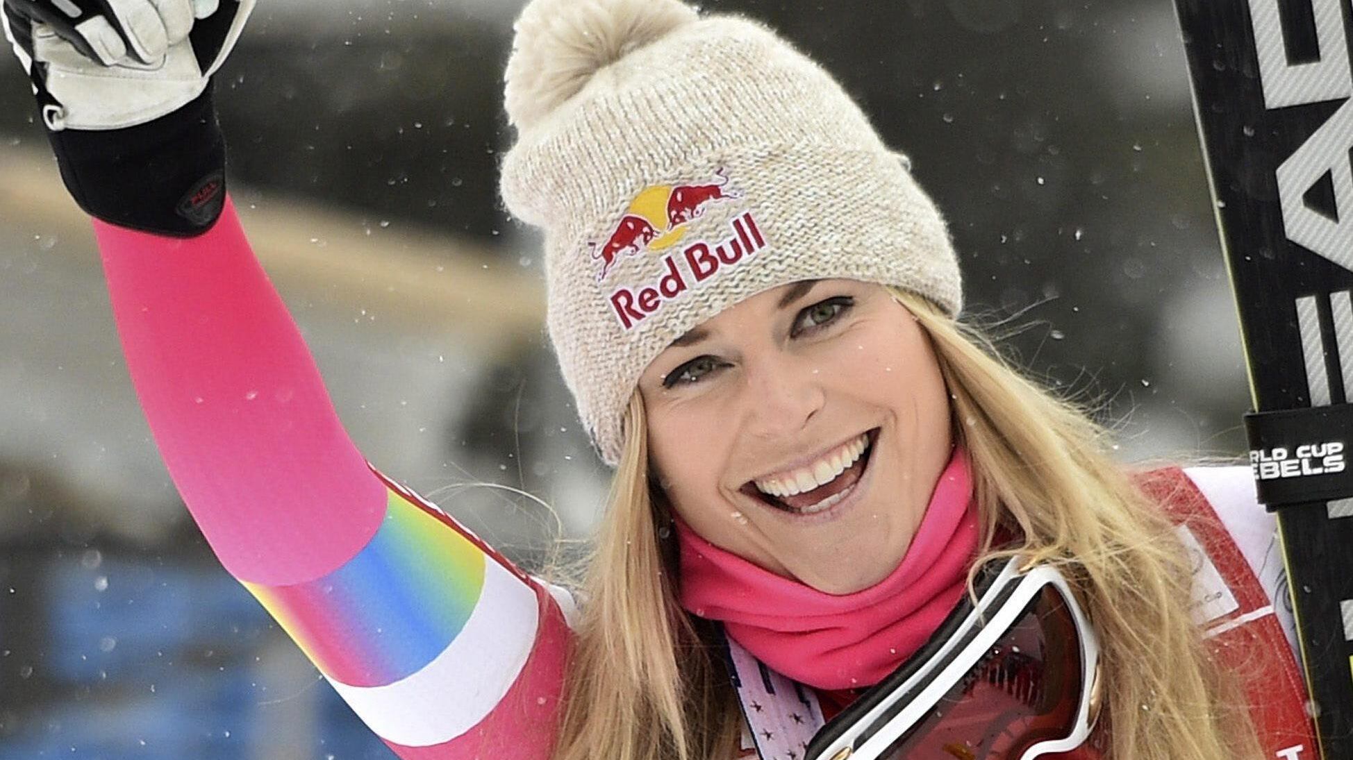Dalla Vonn a Gut e Jansrud è lo sci dei soliti noti Italia ferma a Paris e Brignone