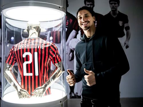 Milan, Ibrahimovic: "Pronto per giocare subito. Più richieste oggi che a 28 anni"