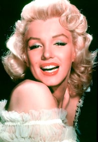 I film e gli scatti di Marilyn Monroe 3