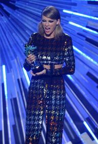 MTV VMA 2015, il trionfo di Taylor Swift e Miley Cyrus 29