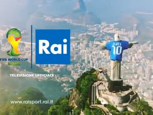 Cristo con la maglia azzurra: l'Arcidiocesi di Rio fa causa alla Rai per lo spot blasfemo