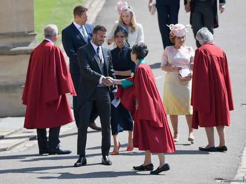 Royal Wedding: ecco le celebrity al matrimonio