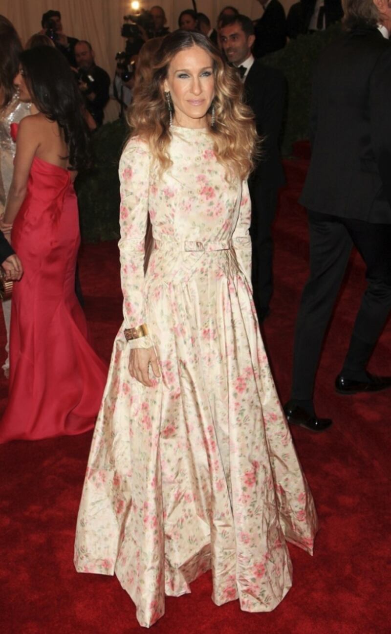 Sarah Jessica Parker, da Sex and the city a icona di stile 7